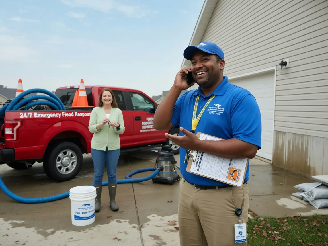 Storm Damage Water Removal Eastman, GA FAQs